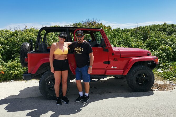 Cozumel Adventure Private Jeep or Buggy Excursion + Lunch&Snorkel - A Private Way to See More Than Cozumel’s Cruise Port
