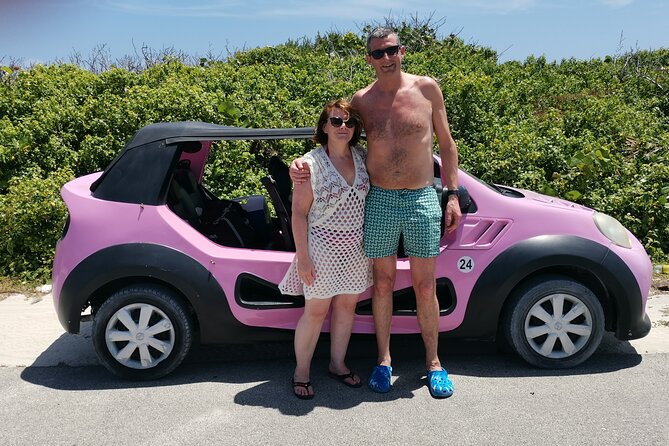 Cozumel Adventure Private Jeep or Buggy Excursion + Lunch&Snorkel - Tequila Town and the Question of Optional Stops