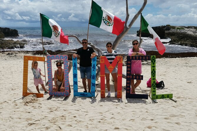 Cozumel Adventure Private Jeep or Buggy Excursion + Lunch&Snorkel - Coconuts and the East-Coast Road