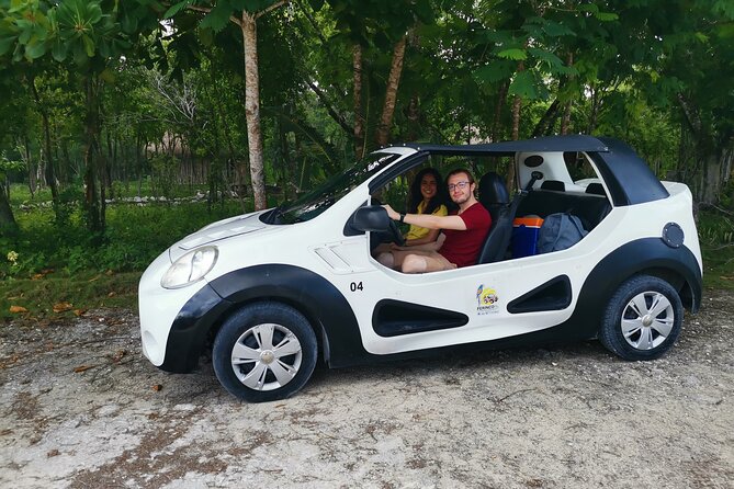 Cozumel Adventure Private Jeep or Buggy Excursion + Lunch&Snorkel - Chen Rio, San Martin, and El Mirador