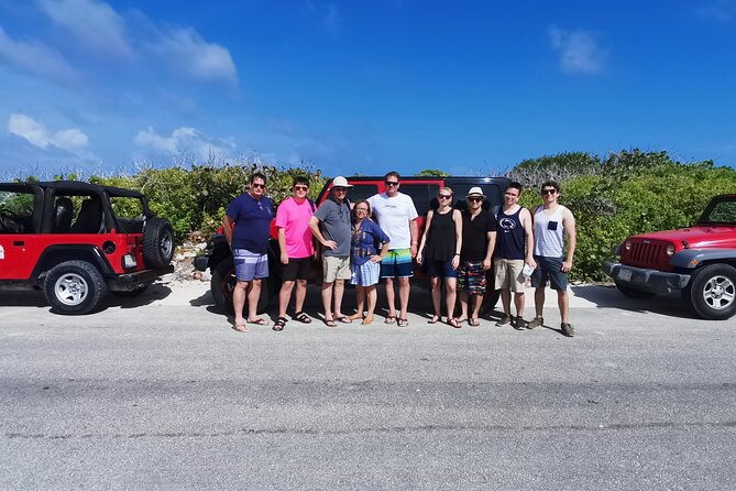 Cozumel Adventure Private Jeep or Buggy Excursion + Lunch&Snorkel - Downtown History at Plaza de las Dos Culturas
