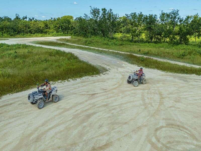 cozumel: ATV adventure with caverns, ruins with transfer - Transportation, timing, and cruise-day planning