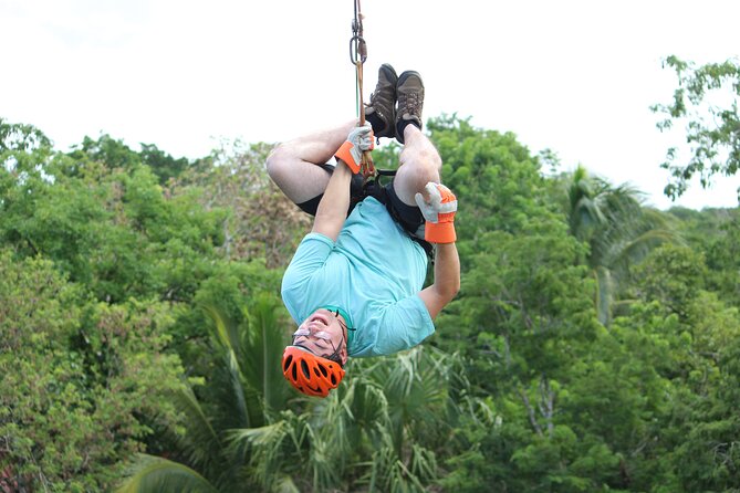 Cozumel ATV Jungle Adventure and Snorkeling with Lunch - How the guides shape the experience