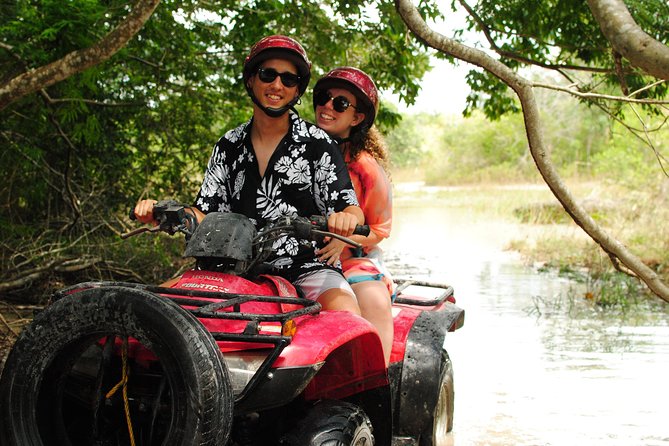 Cozumel ATV Jungle Adventure and Snorkeling with Lunch - What to bring and what not to wear