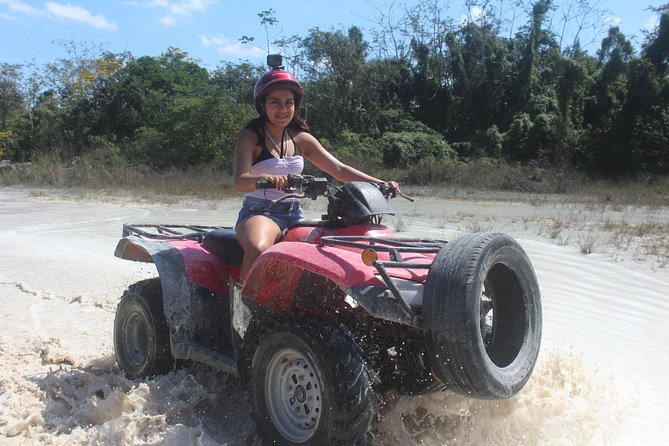 Cozumel ATV Jungle Adventure and Snorkeling with Lunch - Who should book this tour?