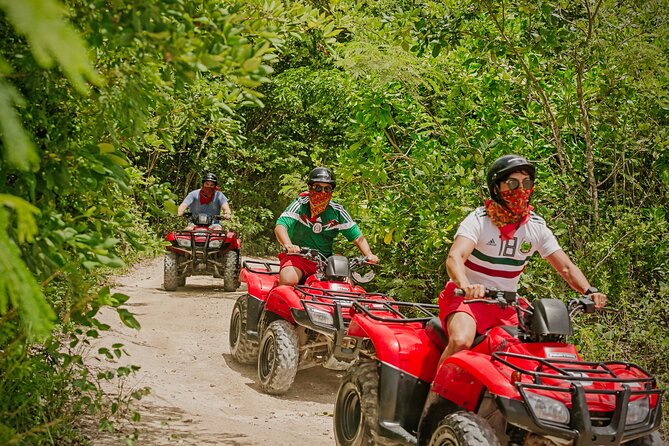 Cozumel ATV Jungle Small Group Guided Ride - Who Will Enjoy This Ride Most?