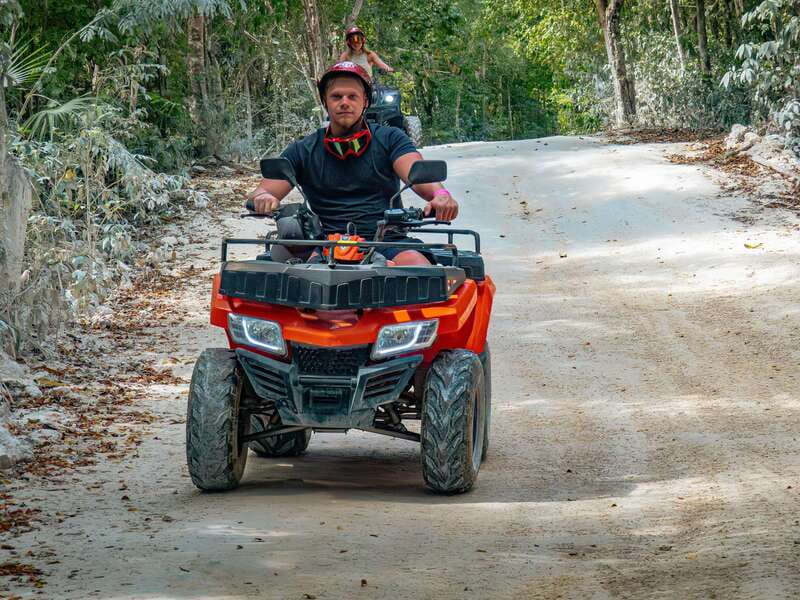 Cozumel: ATV Off-Road Adventure to Jade Cavern - Who will enjoy this Cozumel outing most?