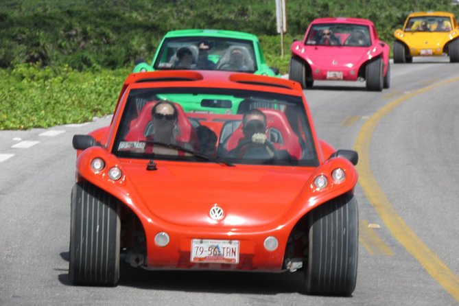 Cozumel Buggy Tour: Snorkeling , Otoch Mayan Experience & Lunch - A five-hour sampler of Cozumel