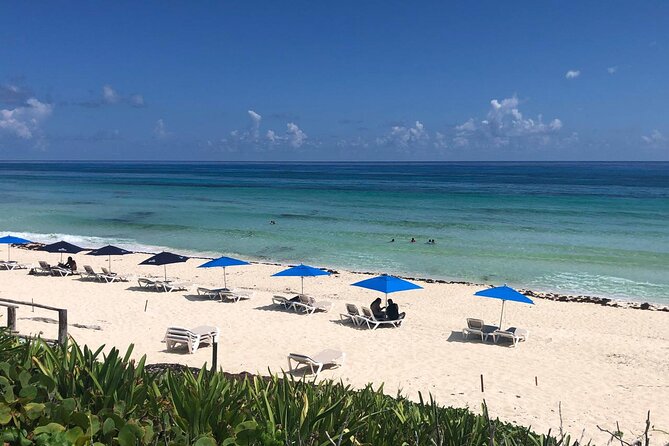 Cozumel Buggy Tour: Snorkeling , Otoch Mayan Experience & Lunch - El Cedral and the island’s older story