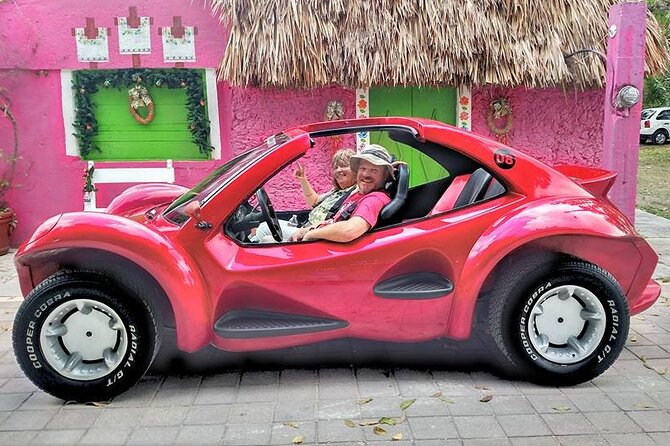 Cozumel Buggy Tour: Snorkeling , Otoch Mayan Experience & Lunch - SkyReef snorkeling: easy access, limited time