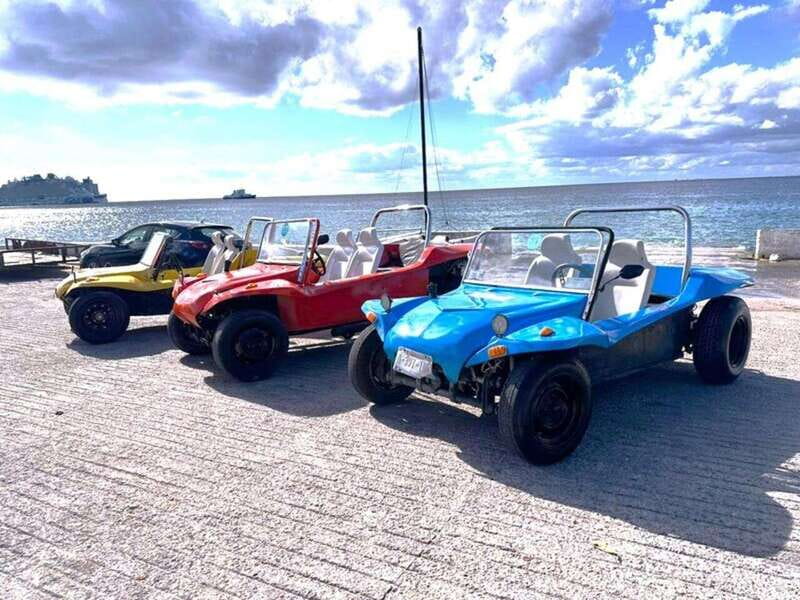 Cozumel: Classic Jeep or Buggy Island Tour to Punta Sur - Why Punta Sur works so well in half a day