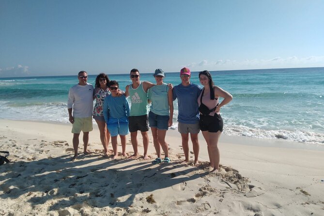 Cozumel In Buggy With Beach Time - What $280 means for a group of four