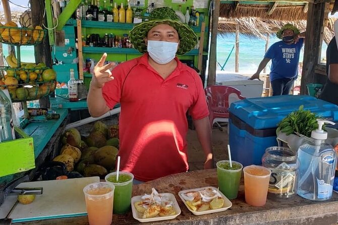 Cozumel In Buggy With Beach Time - The guide can shape the whole experience