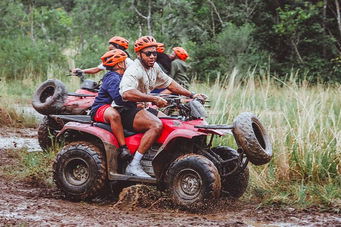 Cozumel Jungle ATV Adventure and Unlimited Beach Break - Why the ATV condition deserves your attention
