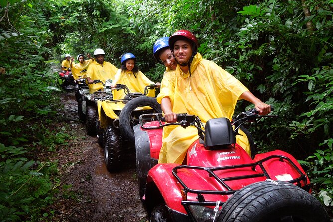 Cozumel Jungle ATV Adventure and Unlimited Beach Break - My booking advice