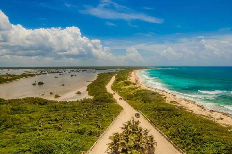 Cozumel: Private Buggy Tour to Punta Sur Park All Inclusive - What the $102 price really covers
