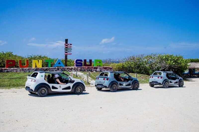 Cozumel: Private Buggy Tour to Punta Sur Park All Inclusive - Who should book this experience