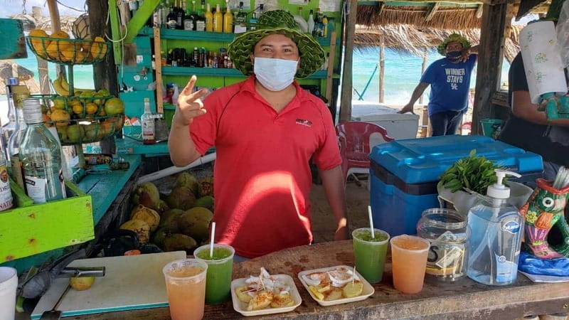 Cozumel: Private Buggy Tour with Lunch & Snorkeling - Chen Rio, San Martin, and the east coast