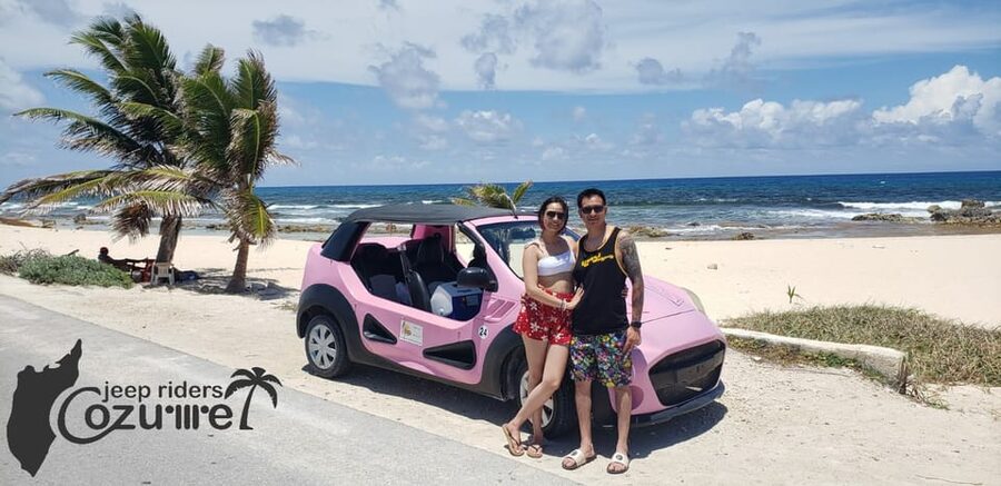 Cozumel: Private Buggy Tour with Lunch & Snorkeling - El Mirador and the island’s wilder side