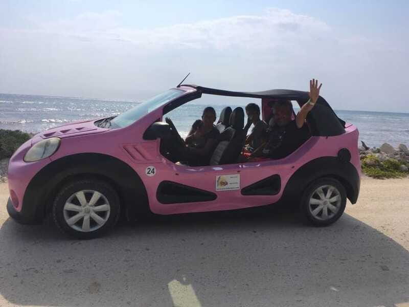 Cozumel: Private Buggy Tour with Lunch & Snorkeling - What the $89 price really covers