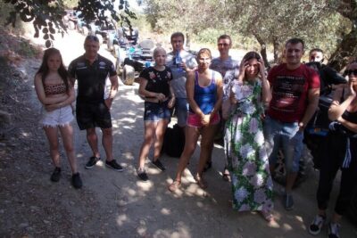 Crete 5-Hour Quad Safari Experience