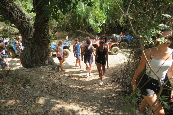Crete 5-Hour Quad Safari Experience - What the $96.33 price includes