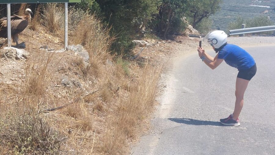 CRETE :MALIA HERSSONISOS QUADS ECOTOUR ADVENTURE - HIGH PERF - Kivernitis Taverna and the rougher tracks