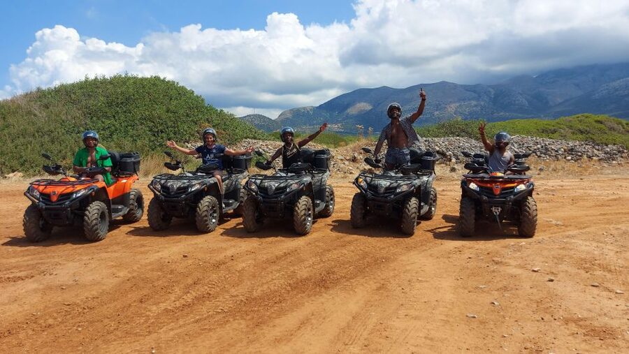 Crete: Off-Road Quad Safari with Lunch/Dinner - Who should book this Crete quad adventure?