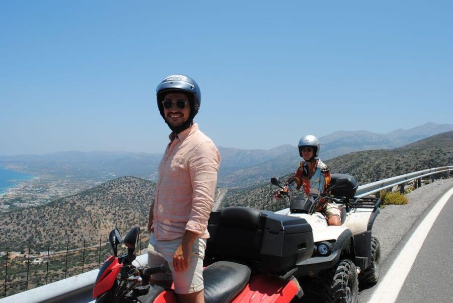 Crete: Quad Off-Road Tour to Villages with Hotel Transfers - Booking details that can save you trouble