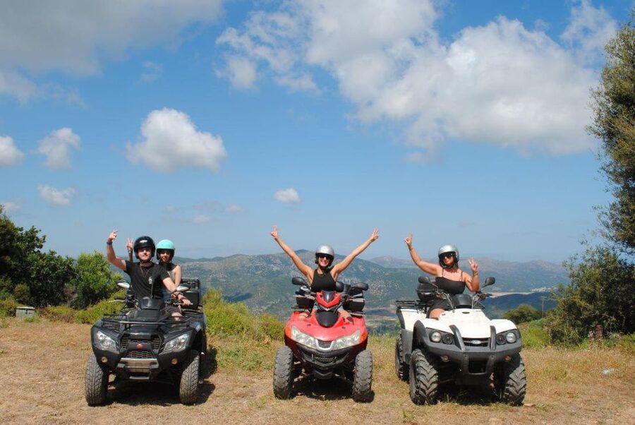 Crete: Quad Off-Road Tour to Villages with Hotel Transfers - Price, upgrades, and overall value