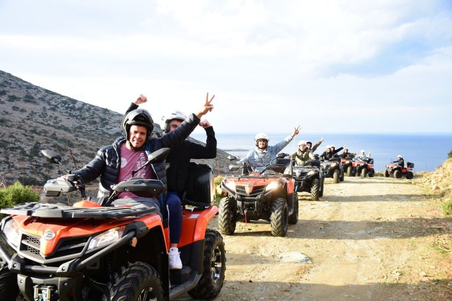 Crete: Quad Safari, Olive Mill with Tasting & Ghost Village - Should you book it?