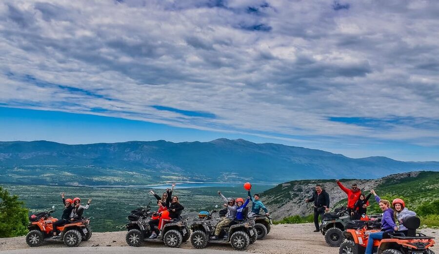 Crete: Quad Safari with Lunch and Swimming in Malia - Why this quad safari works as a day out