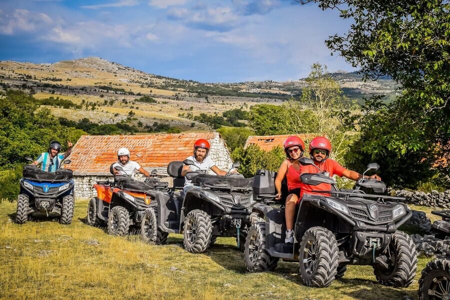 Crete: Quad Safari with Lunch and Swimming in Malia - What the $84 price really includes