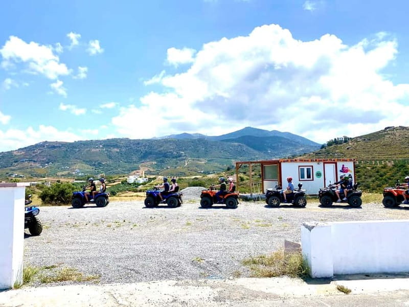 Crete: Quad Safari with Traditional Hidden Villages & Nature - What I would want to know before booking