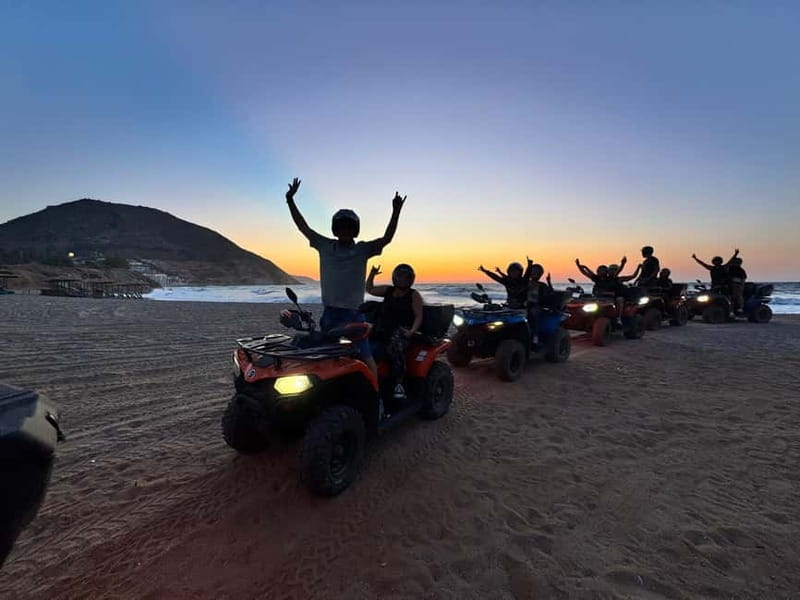 Crete: Quad Safari with Traditional Hidden Villages & Nature - Achlada and the deserted village