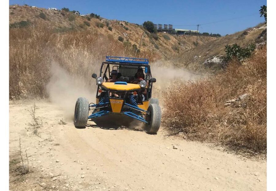 Crete : Safari Tour Heraklion with Quad,Jeep,Buggy and Lunch - Who should book this safari?