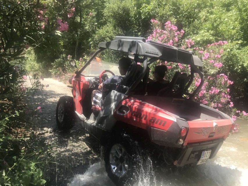 Crete : Safari Tour Heraklion with Quad,Jeep,Buggy and Lunch - What the guides add to the drive