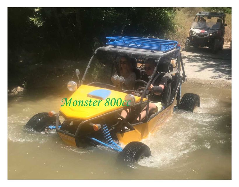 Crete : Safari Tour Heraklion with Quad,Jeep,Buggy and Lunch - Is $106 good value?