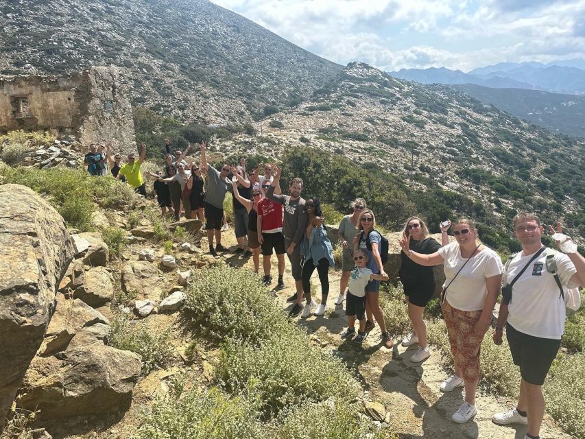 Crete: Sunset or Morning Quad with Local Products Tasting - Olive oil from Minoan times to today