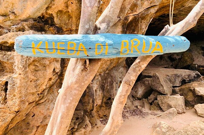 Curacao Atv tour West Adventure - Kueba di Indjan, where the ride turns historical