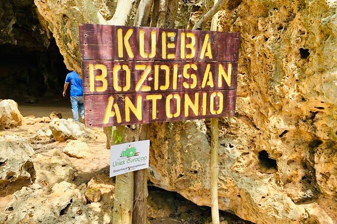 Curacao Atv tour West Adventure - The six-hour route reaches Boka Ascension and Grote Knip