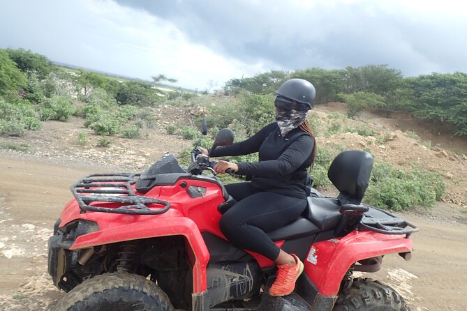 Curacao Half Day ATV East Adventure Tour - Safety, instruction, and the role of the guides