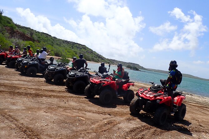 Curacao Half Day or Full Day ATV West Adventure Tour - Quick reasons to consider this ATV tour
