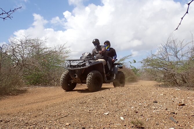 Curacao Half Day or Full Day ATV West Adventure Tour - What this Curacao ATV adventure is really like