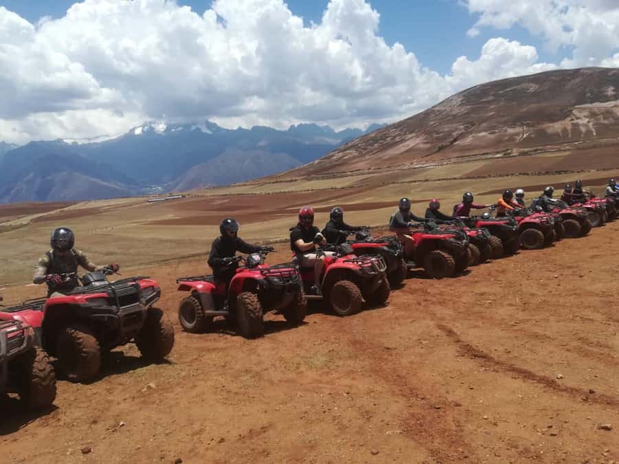 Cusco: Abode of the Gods ATV Tour with Transfer - Why the ATV ride matters more than the sculptures