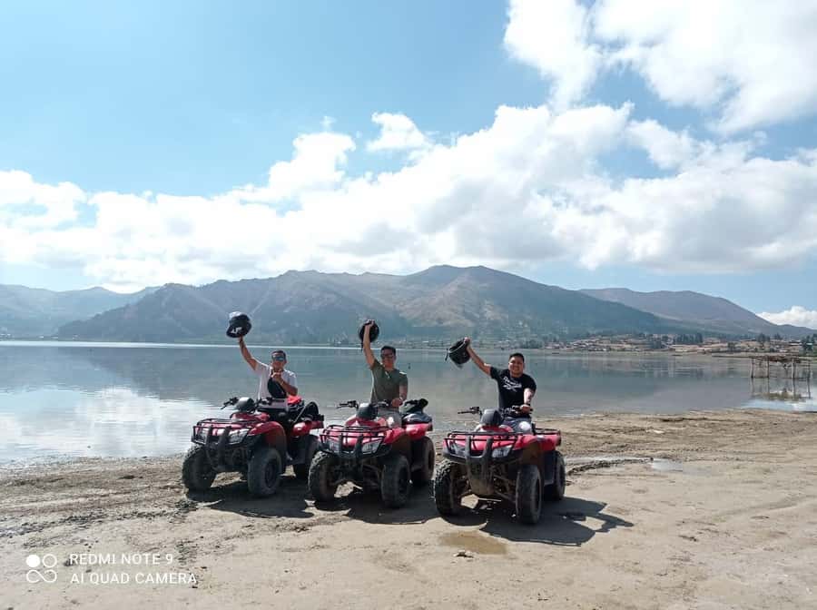 Cusco: Abode of the Gods ATV Tour with Transfer - Visiting the modern Abode of the Gods