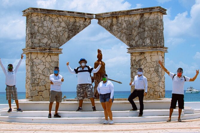 Customizable Private Buggy Tour in Cozumel with Lunch and Snorkel - Chen Rio and the island’s rougher side