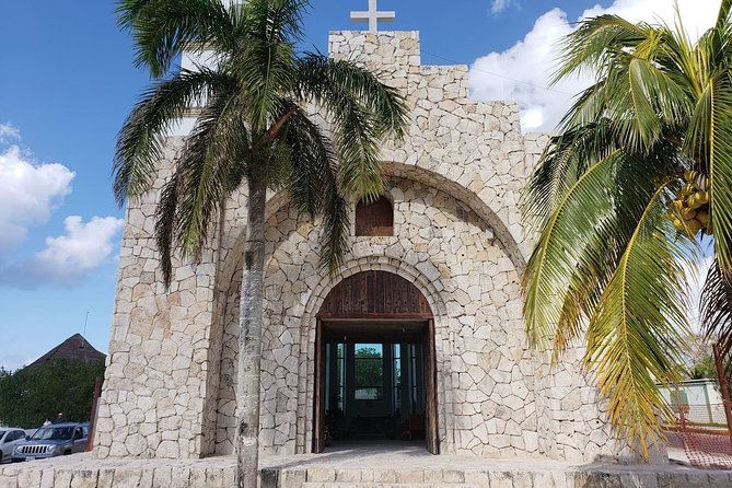 Customizable Private Buggy Tour in Cozumel with Lunch and Snorkel - Lunch and reef snorkeling at The Money Bar