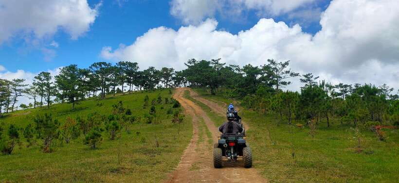 Dalat: 1- or 2-Hour Sightseeing ATV Adventure - Is the $29 price fair?