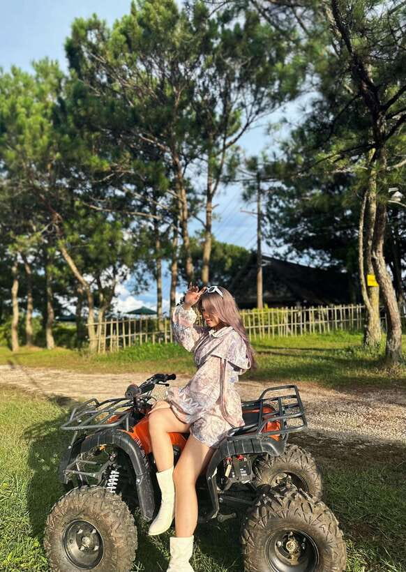 Dalat: 1- or 2-Hour Sightseeing ATV Adventure - Getting there and getting back without trouble